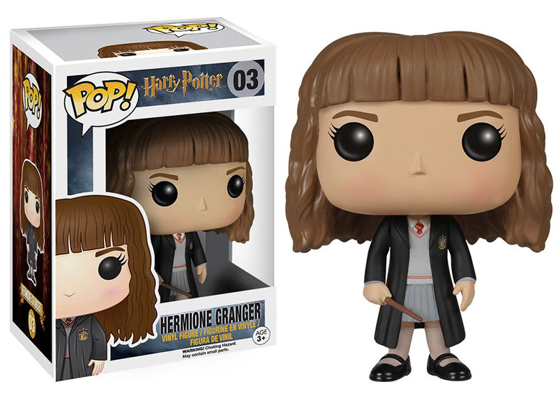 Pop Harry Potter Hermione